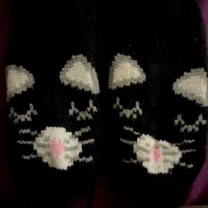 Pixel Cat socks